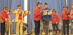 Saumusikabend ist seit 22 Jahren eine feste Größe der Hombacher Fasend