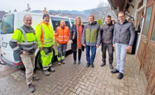 Oberharmersbach wirbt für neue Sanierungsprogramme