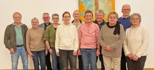 Pfarrgemeinde sagt herzlich Danke