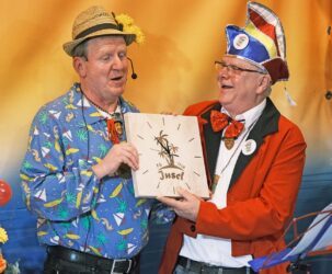 Ehrung für Urgesteine – Goldener Phasenprüfer für den „Stromer“