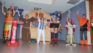 Neuhausen schwärmt von der Rebberg-Rooftop-Bar