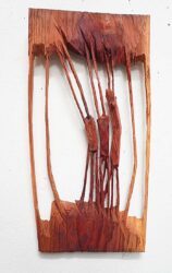 Armin Göhringer auf der „Art Karlsruhe“