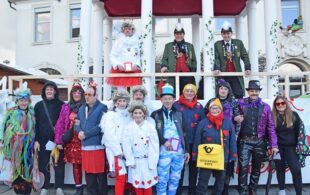 Gewinner ist die Biberacher Fasent