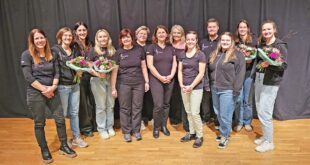 Gitarrenverein Nordrach hat jetzt neun Köpfe an der Spitze