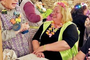 2026-2-20-NO-bke-Frauenfasent-Begeisterung bei der Wellnessbehandlung