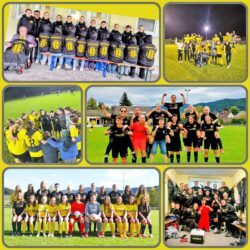 Mädchenfußball beim Zeller FV:  Kontinuität, Erfolg und Gemeinschaft 