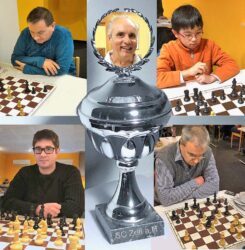 Taktik-Coup sichert Titelverteidigung