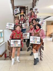 Fasnachtsfeier im St. Gallus