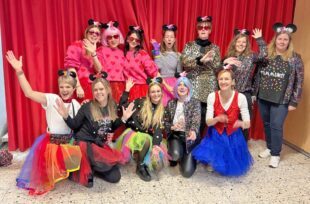 Show macht Fasend an Grundschule Unterharmersbach unvergesslich