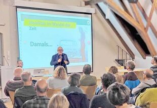 Mobilität der Zukunft in Baden-Württemberg und im Kinzigtal