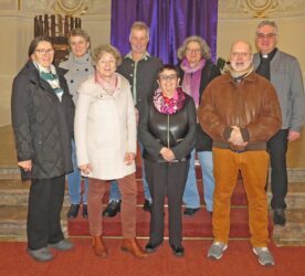 „Eine lebendige Gemeinde braucht helfende Hände: Dafür steht das Gemeindeteam“