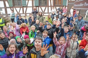 Ein Frühlingsbrauch für Kinder mit kirchlichen und weltlichen Wurzeln