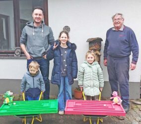 Tick-Tack – Wie tickt die Uhr?