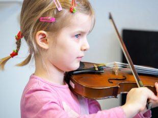 Instrumente testen und beraten lassen