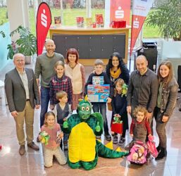 Nordi lässt Kinderträume wahr werden