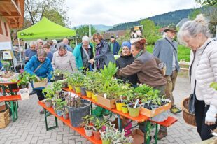 Regionale Lebensmittel direkt vom Erzeuger frisch auf den Tisch