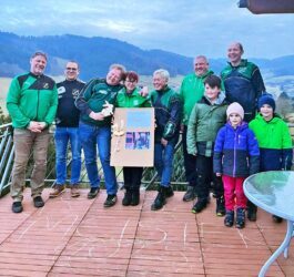 Deutscher Meister aus Prinzbach