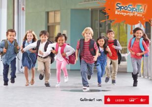 Kinder bewegen sich für Gesundheit und Umwelt