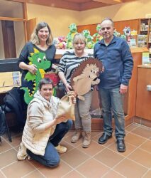 Kleine Stacheln, große Hilfe