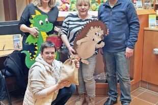 2026-2-4-NO-Tourist-Info-Kleine Stacheln grosse Hilfe – Spendenübergabe NorDi-Spendenübergabe