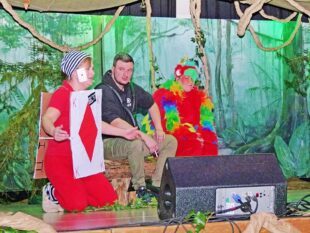 Willkommen im Dschungel!