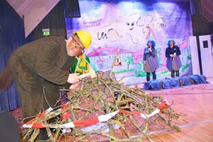 Närrischer Gemeinschaftsabend mit Tanz, Musik und Dorfhumor