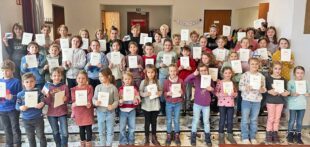 Grundschule kommt in Bewegung