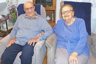 „Aber dann mussten wir ja raus“ 2026-2-4-ZE-bia-90. Geburtstag Walter Knothe-Walter und Helga Knothe