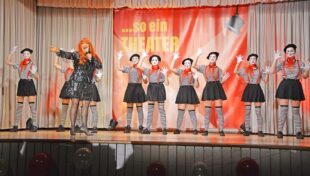 „So ein Theater“ – beim Lohgass-Abend