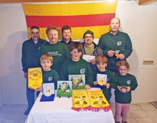 Historischer Erfolg für den Kleintierzuchtverein C12