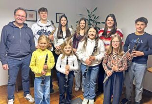 Erfolge bei „Jugend musiziert“