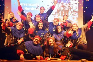 Datingshow „Bauer sucht Frau“ beim Zunftabend am Samstag