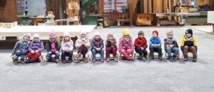 „Kleine Hände, große Zukunft“