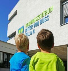 Gut informiert in die weiterführende Schule