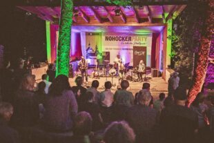 Bühne frei für Newcomer