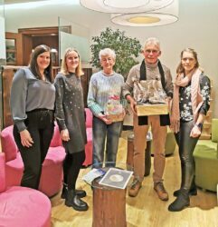 Großes Wirken von Willi und Walburga Kohler gewürdigt