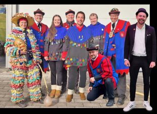 Druckfrische Narretei