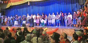 Wilder Spaß im wilden, wilden Westen