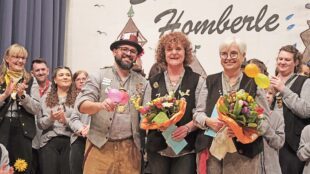 Dank für Jahrzehnte im närrischen Dienst