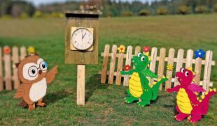 Der NorDi-Osterweg 2026 wird am Freitag eröffnet