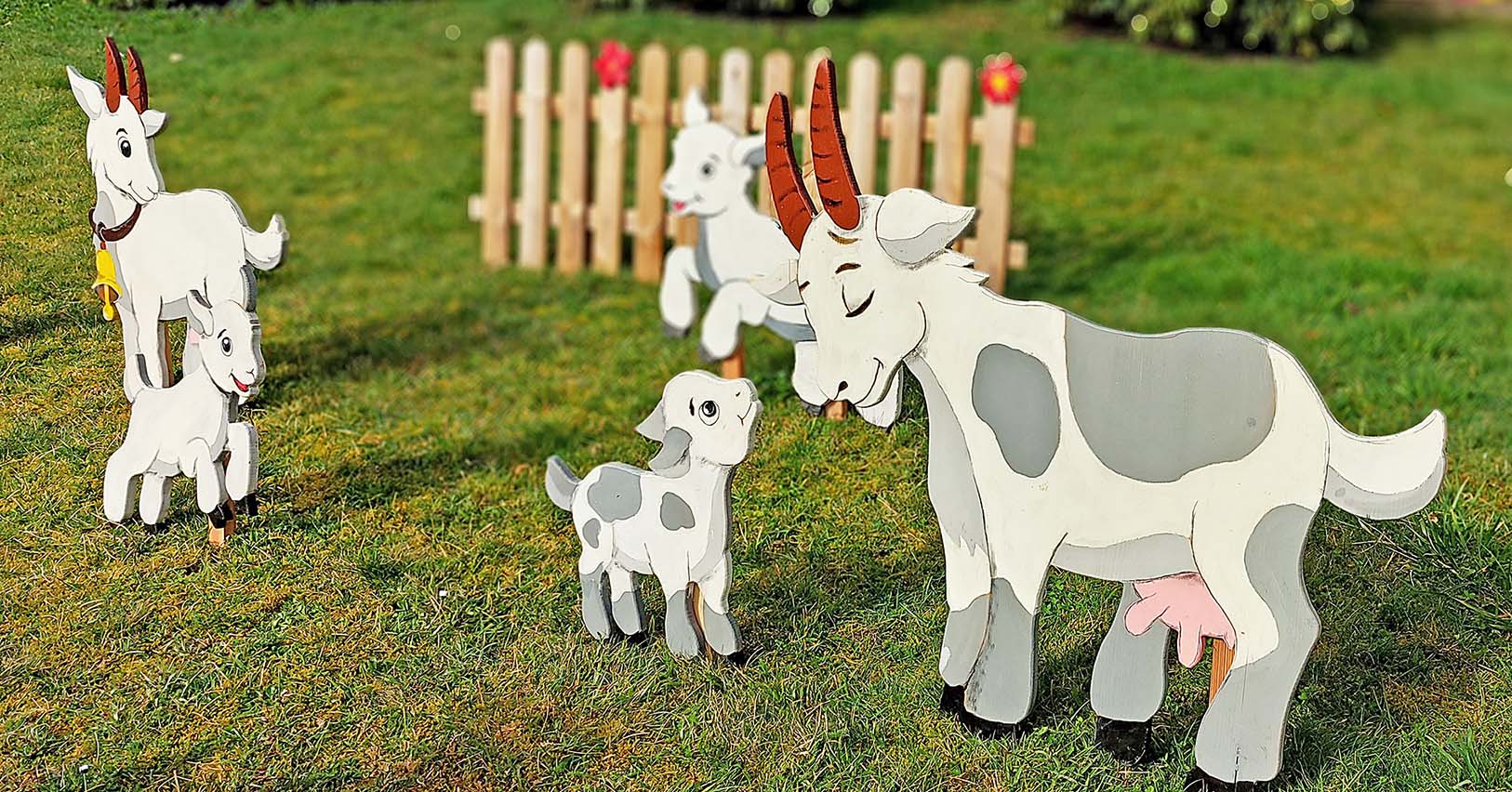 2026-3-11-NO-Touristen-Info NO-Nordi Osterweg Eröffn-Ein Augenblicki bei den Ziegen