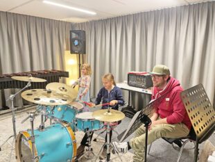 Semesterstart an der Musikschule