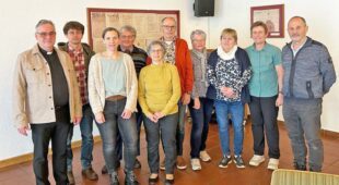 Neues Gemeindeteam für St. Gallus Oberharmersbach