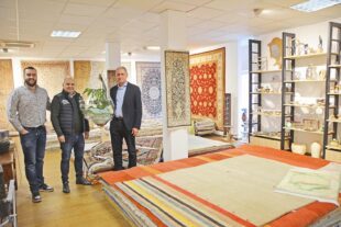 Fachgeschäft „Sweet Home“ belebt den Einzelhandel in Zell