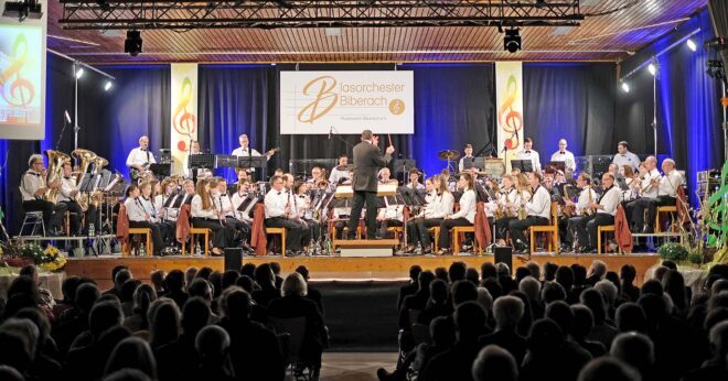 Blasorchester Biberach: Frühjahrskonzert
