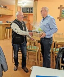 Chor der Klänge blickt auf ein aktives Vereinsjahr zurück