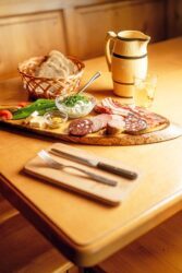 Bärlauch trifft Vesper: Die Genusswochen im Frühling