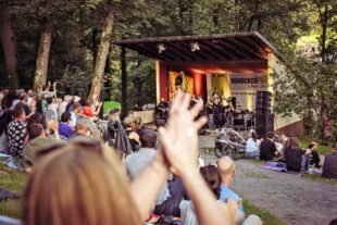 Bühne frei für Newcomer