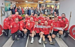 Unterharmersbach revanchiert sich –  SKC zieht nach Pokalkrimi ins Final Four ein