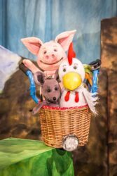 „Abenteuer auf drei Rädern“